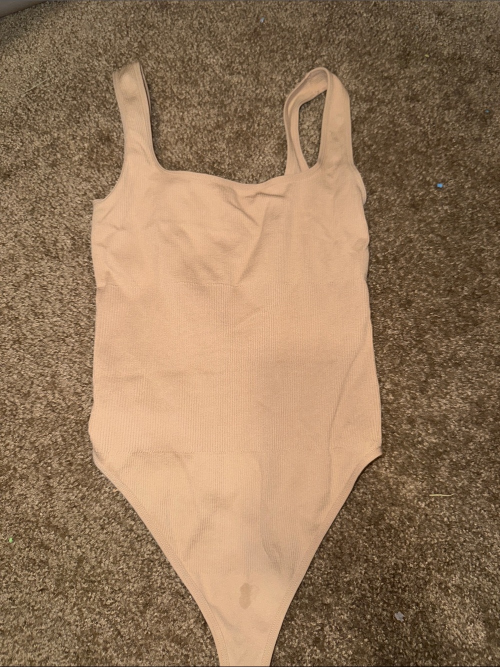 NWOT Nude Shapewear
